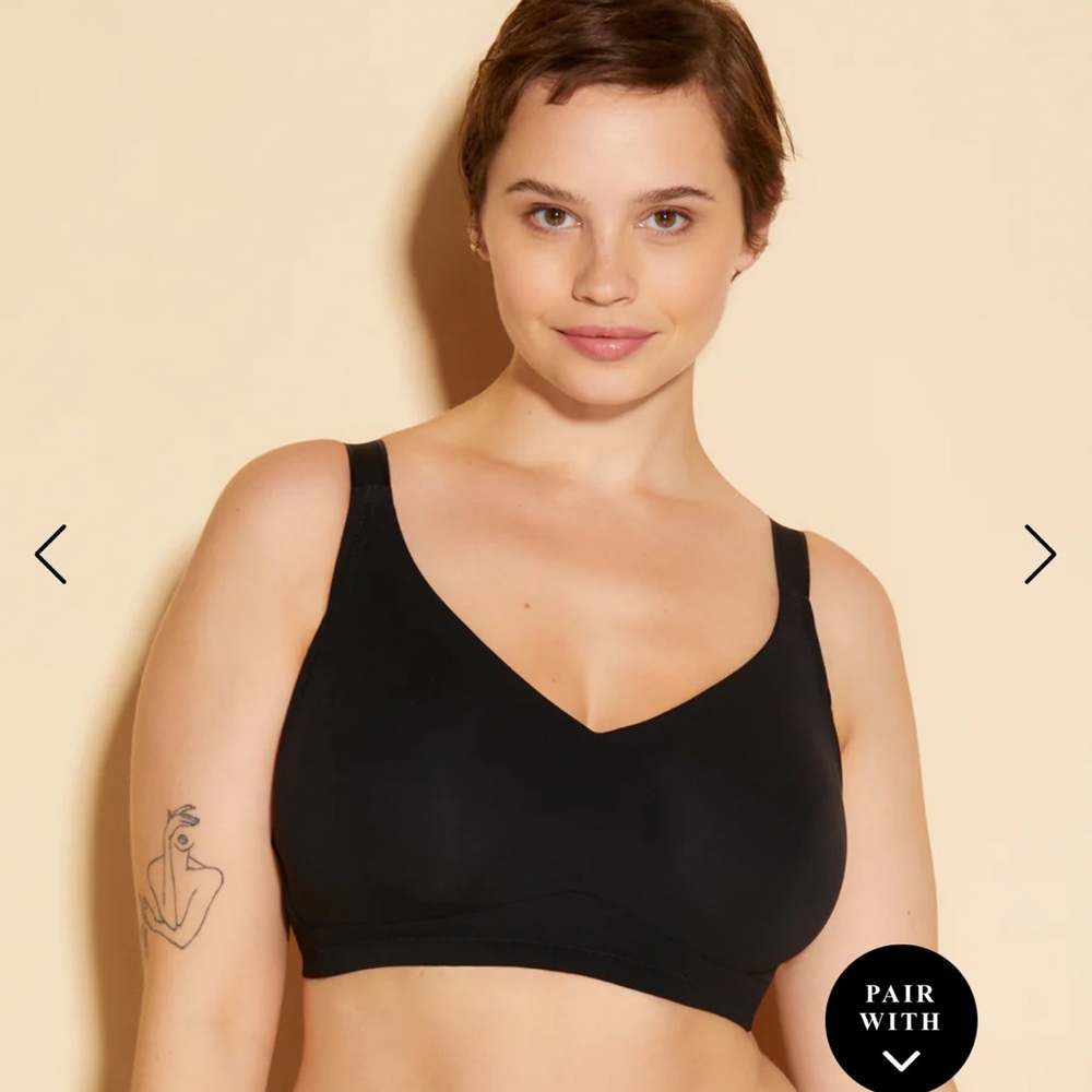 Cosabella super curvy bralette, M, 36G
